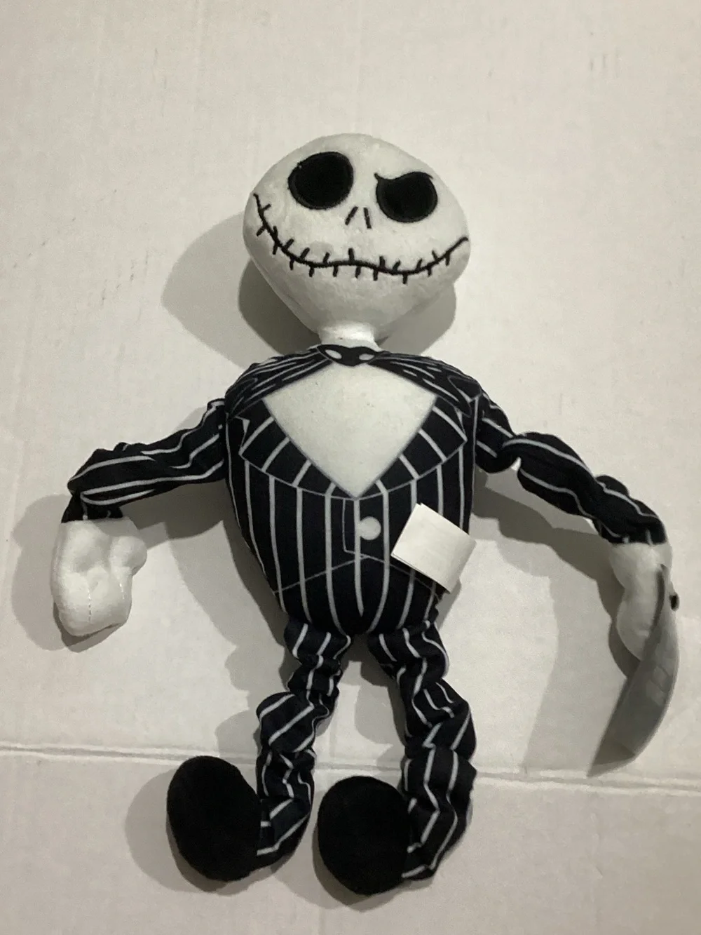 Just play The nightmare before Christmas Jack Skellington dog plush